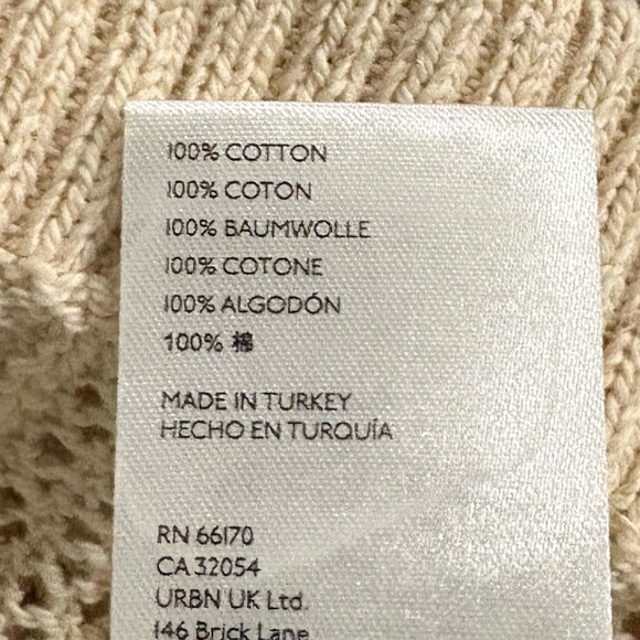 By Anthroplogie Tank - Picture 5 of 6